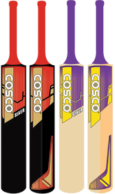 Sixxer Plastic Bat